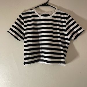 Zara Striped Shirt